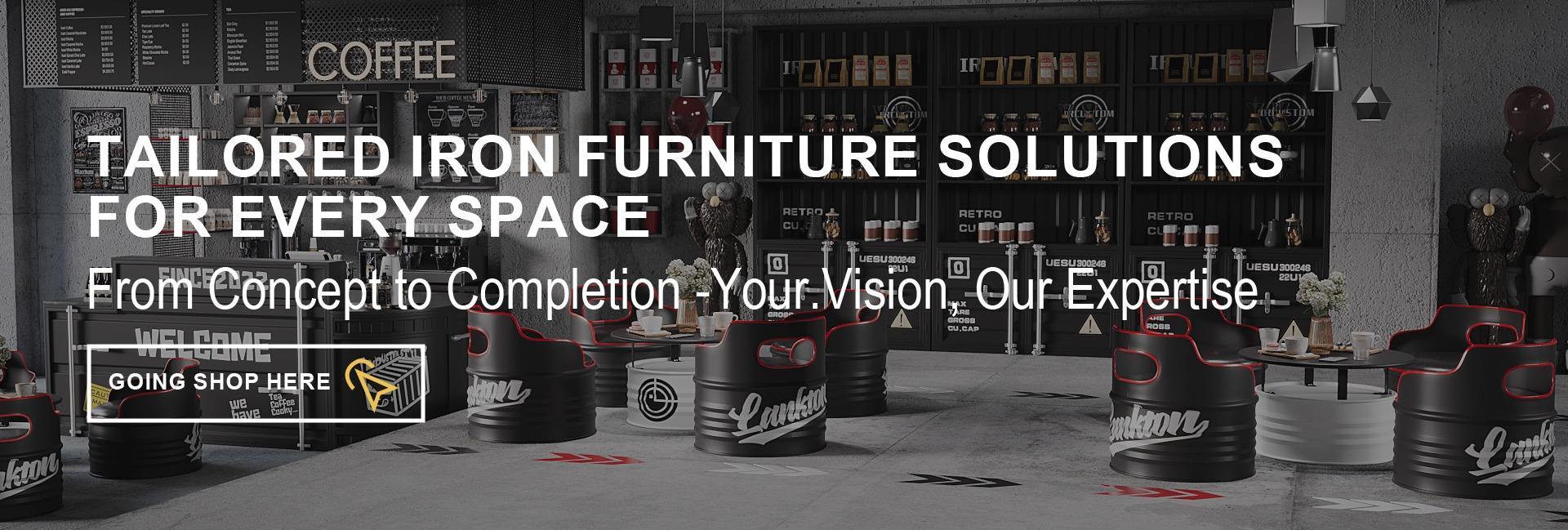 quality Oil Drum Furniture factory