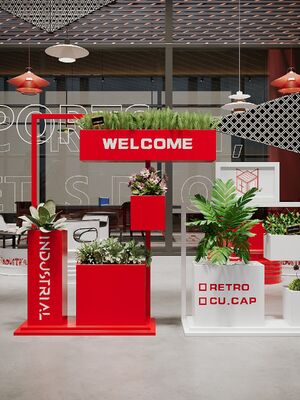 Good price Rust Resistant Easy To Clean Oil Drum Furniture with Long-lasting Durability for Industrial Spaces online