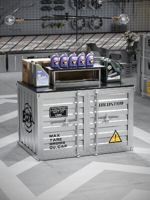 qualidade Comércio a retalho de barras de madeira maciça com quadro de ferro forjado para barras de bistros ao ar livre fábrica